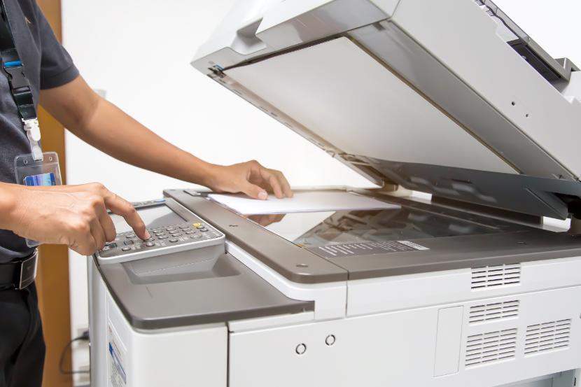 Copier Lease in Cumbria 